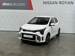 Blanc Utilisé 2024 Kia Picanto GT-Line Citadine | 15 490 € (Bon prix)