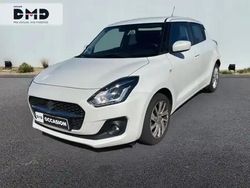 Pure white pearl métallisé Utilisé 2021 Suzuki Swift Berline | 13 990 €