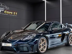 Utilisé 2022 Porsche 718 Cayman GT4 Coupé | 199 990 € (Prix cher)