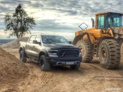 Noir Utilisé 2019 Dodge Ram Pick-up | 46 680 € (Prix cher)