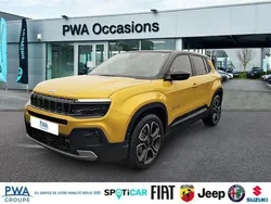 Jeep Avenger EV