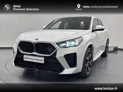 Blanc Utilisé 2024 BMW X2 M Sport SUV | 46 990 € (Prix juste)
