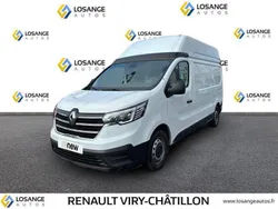 Blanc Utilisé 2022 Renault Trafic Van | 26 890 € (Prix juste)