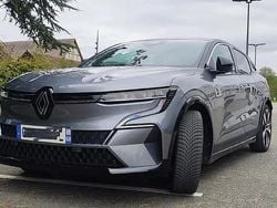 Gris Utilisé 2022 Renault Mégane IV Techno | 25 000 €