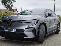 Gris Utilisé 2022 Renault Mégane IV Techno | 25 000 €