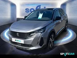 Gris Utilisé 2021 Peugeot 3008 Allure SUV | 23 490 € (Bon prix)