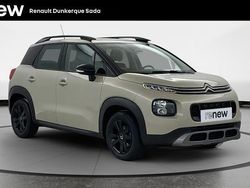 Beige Utilisé 2021 Citroën C3 Aircross Shine SUV | 14 999 € (Prix juste)