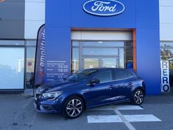 Bleu berlin Utilisé 2020 Renault Mégane IV LIMITED Berline | 13 699 € (Bon prix)