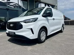 Blanc Nouvelle 2025 Ford Transit Custom Trend Van | 39 495 € (Prix juste)