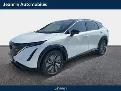 Blanc Utilisé 2024 Nissan Ariya SUV | 36 900 € (Prix assez cher)