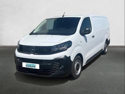 Blanc icy Utilisé 2025 Opel Vivaro-e Combi Van | 41 796 €