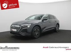 Gris Utilisé 2024 Audi Q8 e-tron S-Line SUV | 77 980 € (Prix cher)