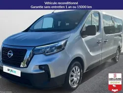 Gris Nouvelle 2024 Nissan Primastar N-Connecta Monospace | 49 930 €