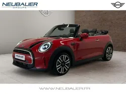 Chili red Utilisé 2022 Mini Cooper Cabriolet Premium Plus Cabriolet | 28 900 € (Prix juste)