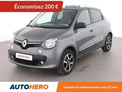 Gris Utilisé 2017 Renault Twingo Intens Citadine | 8 890 € (Prix juste)