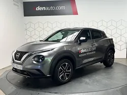 Gris Utilisé 2024 Nissan Juke N-Connecta SUV | 21 500 € (Super prix)