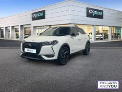 Beige Utilisé 2021 DS Automobiles DS3 Crossback Performance SUV | 20 690 € (Prix juste)