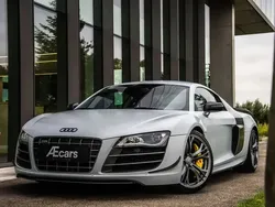 Blanc Utilisé 2011 Audi R8 Coupé Sport Coupé | 114 950 €