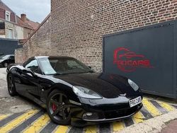 Noir Occasion 2005 Chevrolet Corvette Cabriolet | 32 990 €