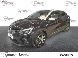 Utilisé 2020 Renault Captur Initiale Paris SUV | 21 300 € (Prix cher)