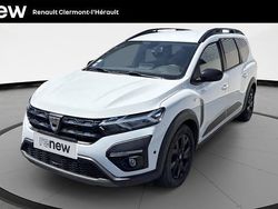 Blanc Occasion 2022 Dacia Jogger Extreme Monospace | 17 299 € (Prix juste)