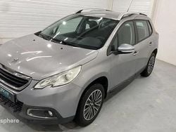 Gris Utilisé 2016 Peugeot 2008 Allure SUV | 6 999 € (Super prix)