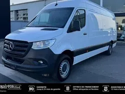 Utilisé 2021 Mercedes Sprinter Van | 38 880 € (Prix juste)