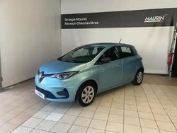 Bleu celadon Utilisé 2020 Renault Zoe Life Citadine | 7 490 € (Super prix)