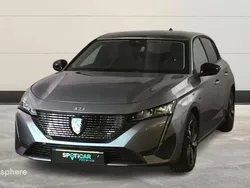 Gris Utilisé 2023 Peugeot 308 Allure Berline | 23 499 € (Bon prix)