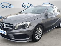 Utilisé 2015 Mercedes A200 AMG | 12 990 €