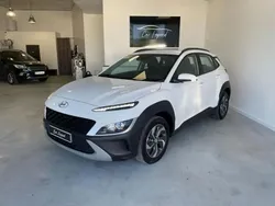 Blanc Utilisé 2022 Hyundai Kona SUV | 18 990 € (Super prix)