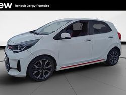 Blanc Occasion 2021 Kia Picanto GT-Line Citadine | 13 280 € (Prix juste)