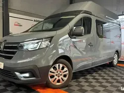 Gris Utilisé 2023 Renault Trafic Van | 41 990 €