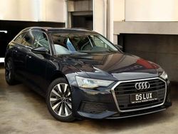 Bleu Utilisé 2021 Audi A6 Break | 25 990 € (Prix juste)