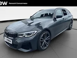 Gris Utilisé 2019 BMW M340 M Sport Berline | 51 940 € (Prix assez cher)