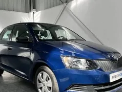 Utilisé 2016 Skoda Fabia Active Citadine | 9 990 € (Prix assez cher)
