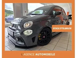 Gris Utilisé 2021 Abarth 595C Turismo Cabriolet | 20 900 € (Prix assez cher)