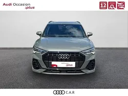 Gris chronos métallisé Utilisé 2024 Audi Q3 S-Line SUV | 42 990 € (Prix juste)