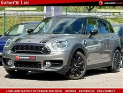 Gris Utilisé 2017 Mini Cooper Countryman SUV | 19 990 €