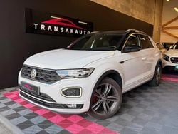 Blanc Occasion 2018 VW T-Roc R-line SUV | 22 990 € (Super prix)