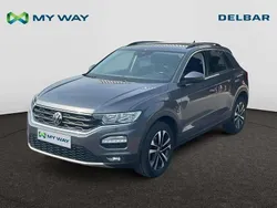 Gris Utilisé 2021 VW T-Roc United SUV | 20 240 € (Prix juste)