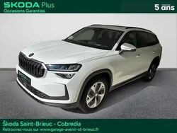 Blanc Utilisé 2024 Skoda Kodiaq Selection SUV | 38 990 €