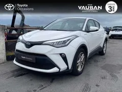 Utilisé 2022 Toyota C-HR SUV | 19 600 € (Prix juste)