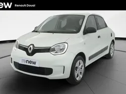 Blanc Utilisé 2021 Renault Twingo Life Citadine | 9 999 € (Bon prix)
