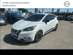 Utilisé 2022 Nissan Micra Citadine | 13 920 € (Prix assez cher)