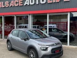 Gris Utilisé 2022 Citroën C3 Business Class Citadine | 10 900 € (Bon prix)