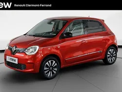 Rouge Utilisé 2022 Renault Twingo Techno Citadine | 12 490 € (Prix juste)