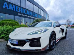 Blanc Nouvelle 2025 Chevrolet Corvette Coupé | 226 907 €