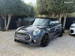 Gris Occasion 2015 Mini John Cooper Works Citadine | 16 990 €