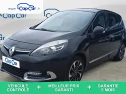 Noir Utilisé 2015 Renault Scénic III Bose Edition Monospace | 5 990 € (Super prix)